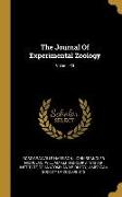The Journal Of Experimental Zoology, Volume 30
