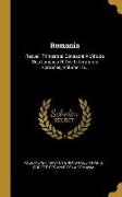 Romania: Recueil Trimestriel Consacré À L'étude Des Langues Et Des Littératures Romanes, Volume 16