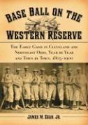 Baseball on the Western Reserve
