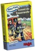Ratz-Fatz kommt die Feuerwehr