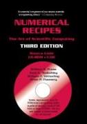 Numerical Recipes Source Code CD-ROM 3rd Edition: The Art of Scientific Computing