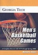 Georgia Tech Men's Basketball Games