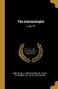 The Entomologist, Volume 27