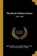 The Works Of Henrik Ibsen: Henrik Ibsen