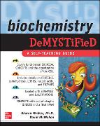 Biochemistry Demystified