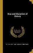 Eras and Characters of History