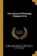The Journal Of Philology, Volumes 25-26