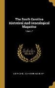 The South Carolina Historical And Genealogical Magazine, Volume 7