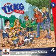 TKKG Junior 08/ Der verborgene Schatz