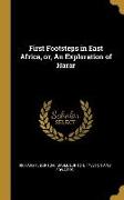 First Footsteps in East Africa, or, An Exploration of Harar