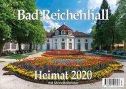 Bad Reichenhall Heimatkalender 2020