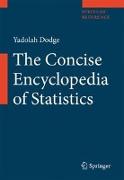 The Concise Encyclopedia of Statistics