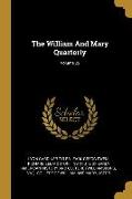 The William And Mary Quarterly, Volume 22