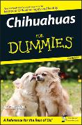 Chihuahuas For Dummies 2e