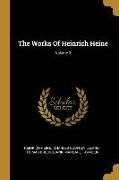 The Works Of Heinrich Heine, Volume 3