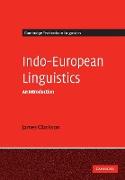 Indo-European Linguistics