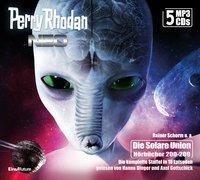 Perry Rhodan Neo Episoden 200-209