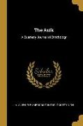 The Aulk: A Duarterly Journal of Drnithologr