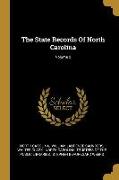 The State Records Of North Carolina, Volume 2