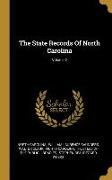 The State Records Of North Carolina, Volume 2