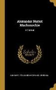 Alexander Heriot Mackonochie: A Memoir