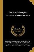 The British Essayists: With Prefaces, Historical and Biographical