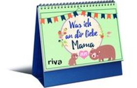 Was ich an dir liebe, Mama – Mini-Monatskalender 2020