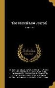 The Central Law Journal, Volume 94