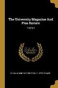 The University Magazine And Free Review, Volume 4