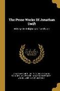 The Prose Works Of Jonathan Swift: Writings On Religion And The Church