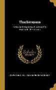 Thackerayana: Notes And Anecdotes Illustrated By Hundreds Of Sketches