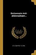 Dictionnaire Anti-philosophique