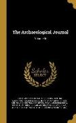 The Archaeological Journal, Volume 35