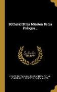 Sobíeskí Et La Mission De La Pologne