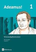Band 1 - Schulaufgabentrainer mit CD-ROM und Lösungsbeileger