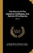 The History Of The Ingenious Gentleman, Don Quixote Of La Mancha, Volume 4