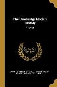 The Cambridge Modern History, Volume 8