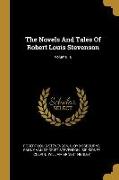 The Novels And Tales Of Robert Louis Stevenson, Volume 18