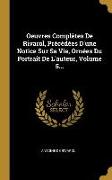 Oeuvres Complètes De Rivarol, Précédées D'une Notice Sur Sa Vie, Ornées Du Portrait De L'auteur, Volume 5