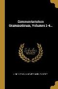 Commentariolum Grammaticum, Volumes 1-4