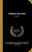Religious Education, Volume 11