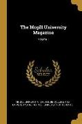 The Mcgill University Magazine, Volume 1