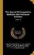 The Journal Of Comparative Medicine And Veterinary Archives, Volume 13