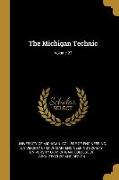 The Michigan Technic, Volume 22
