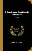 S. Orgelbranda Encyklopedja Powszechna: U-yvon