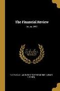 The Financial Review, Volume 1897
