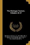 The Michigan Technic, Volumes 36-37