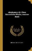 Abrahams a St. Clara Sämmtliche Werke, neunter Band