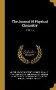 The Journal Of Physical Chemistry, Volume 4