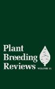 Plant Breeding Reviews, Volume 11